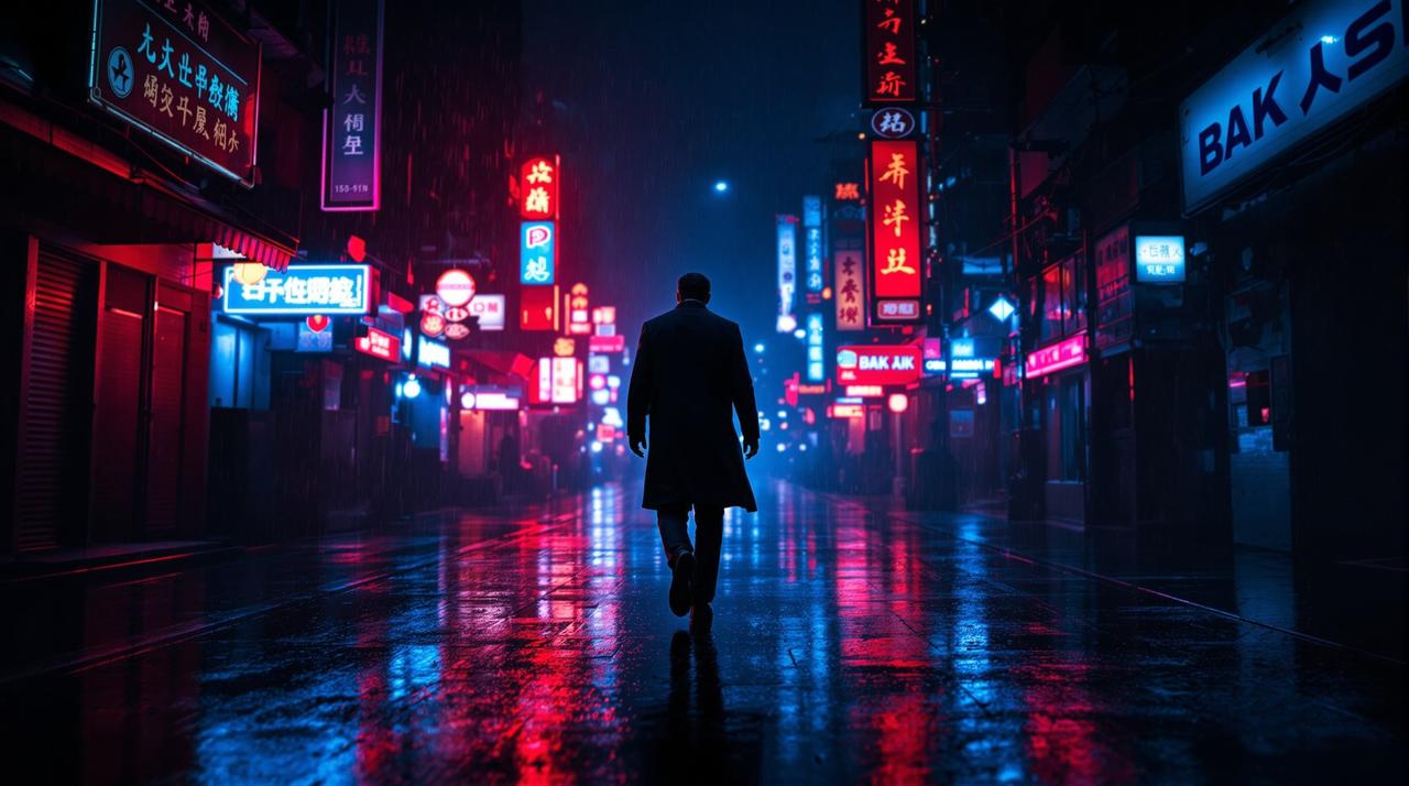暗夜行者 - 宣宣影视网热门影视推荐 暗夜行者