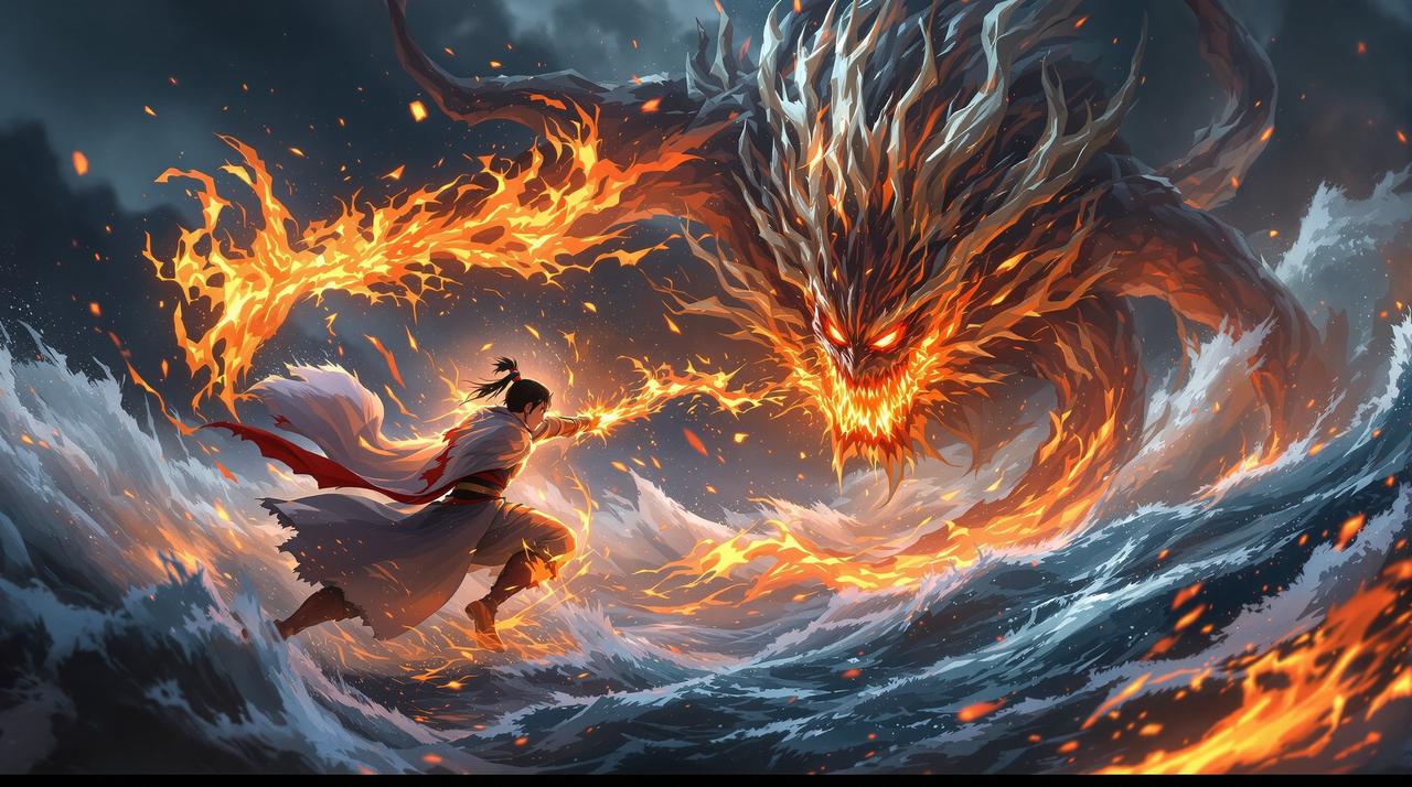 哪吒之魔童闹海 - 宣宣影视网热门影视推荐 哪吒之魔童闹海